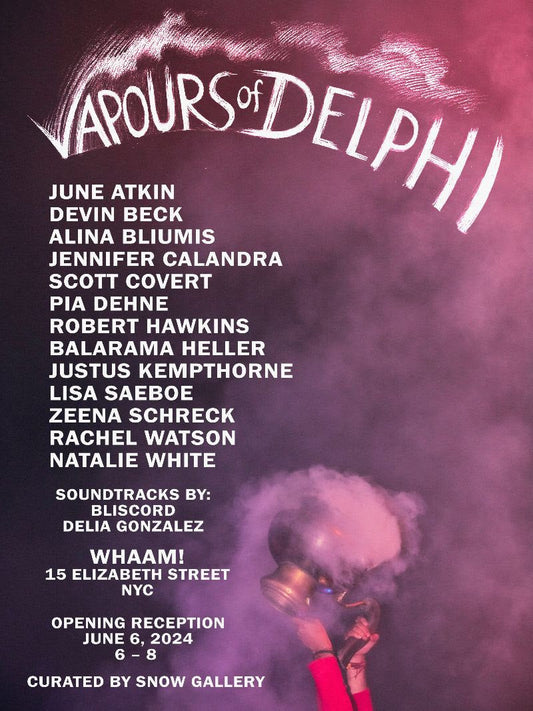 Vapours of Delphi