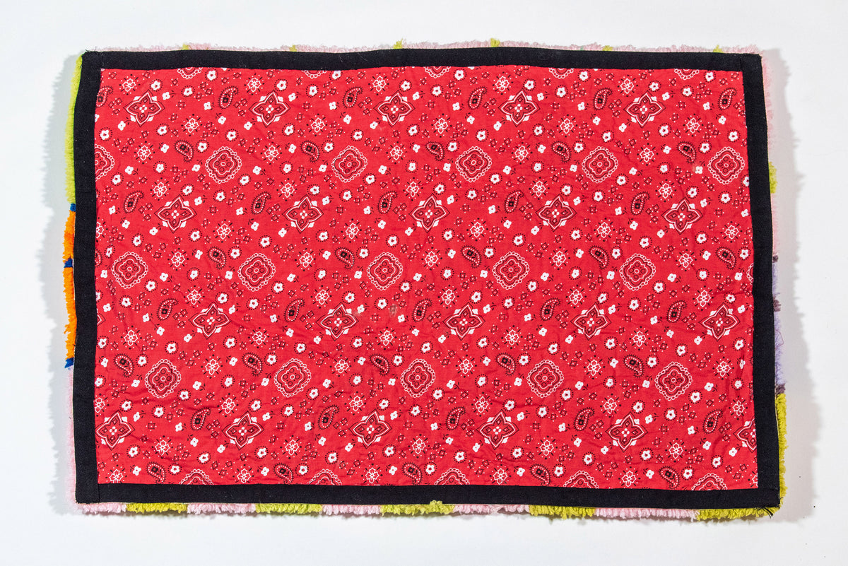 Handmade Rug by Dom Turek