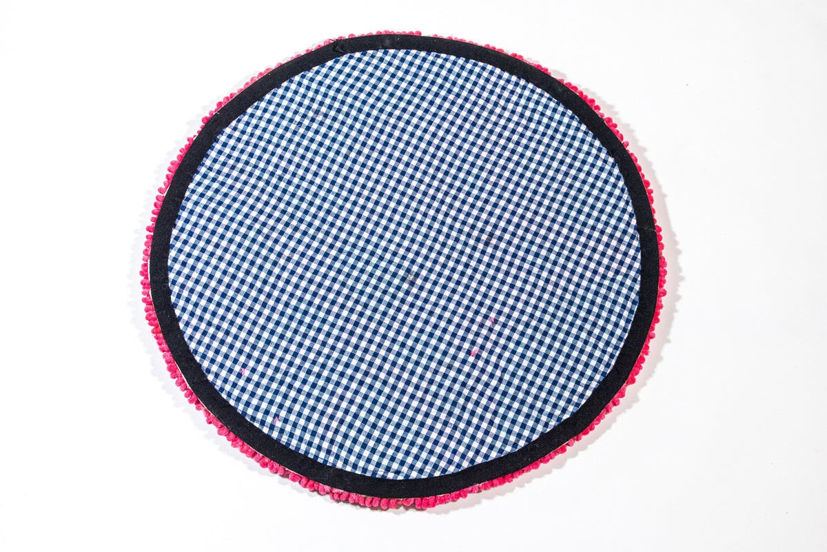 Handmade Rug by Dom Turek